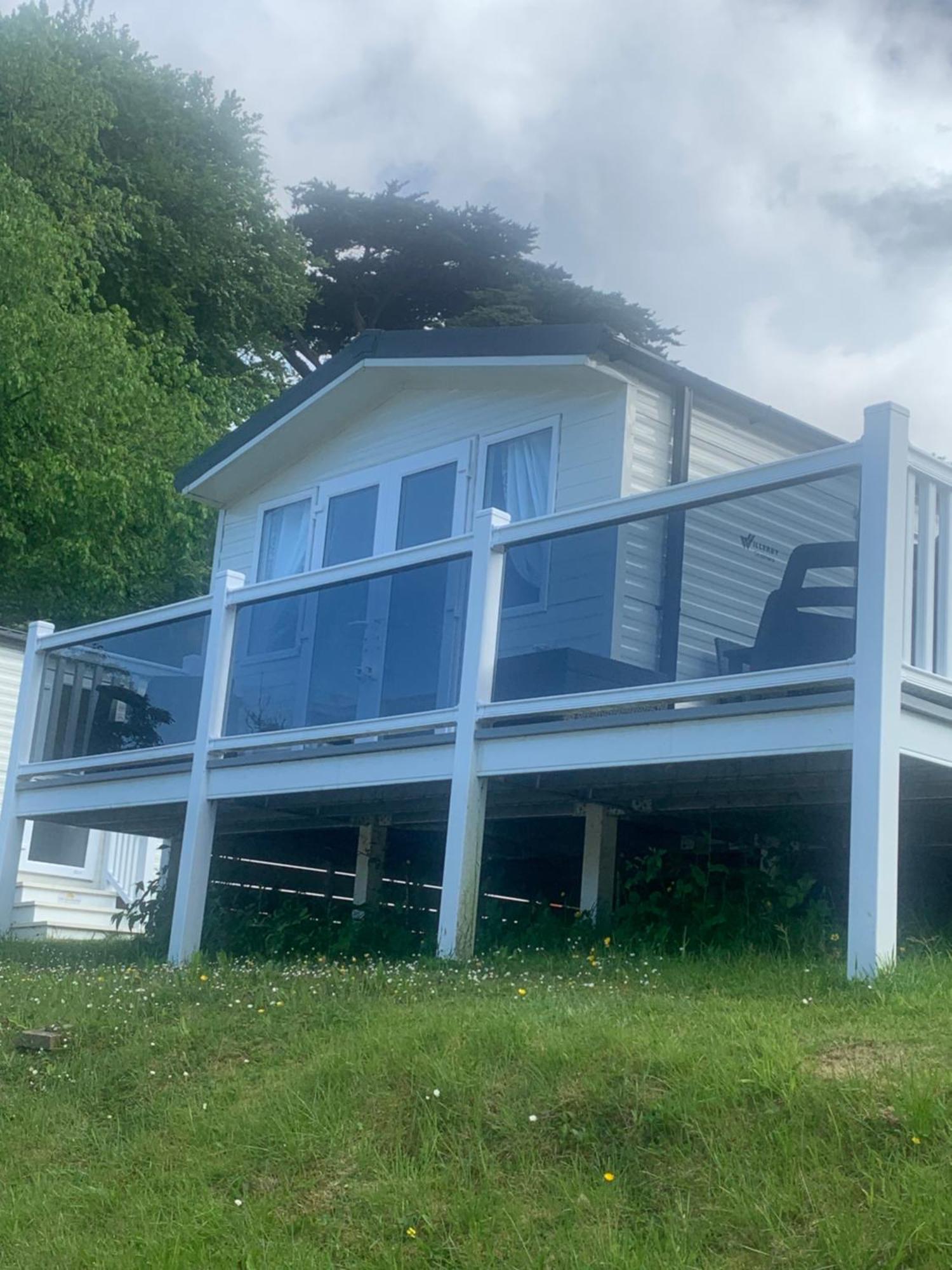 شقة Ocean View At Glade Bucks Mills المظهر الخارجي الصورة